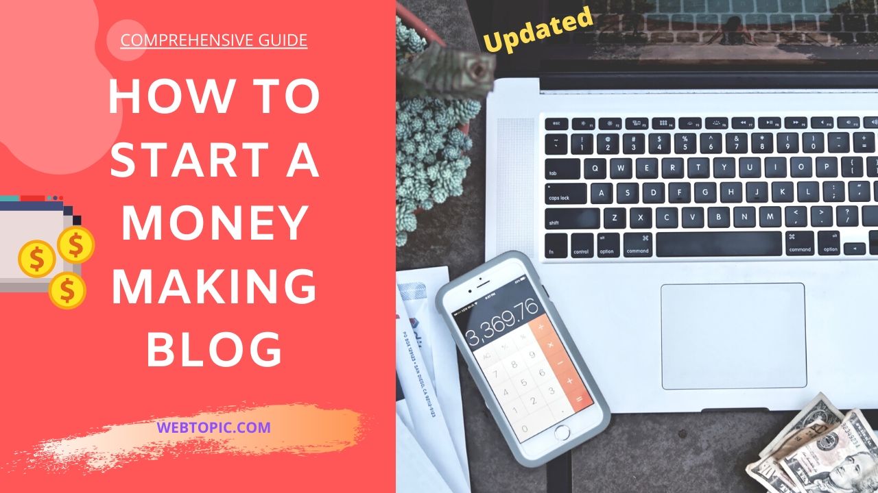 How to make a successful money making blog