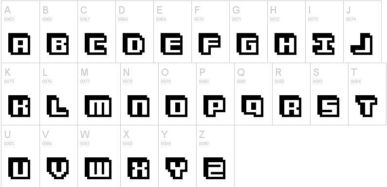 3Dventure-font