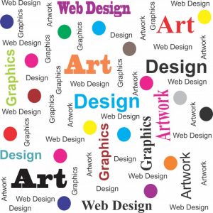 graphic design wallpaper
