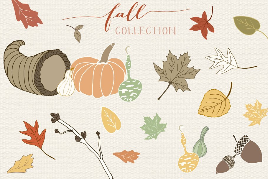 Fall Collection Fall Graphics