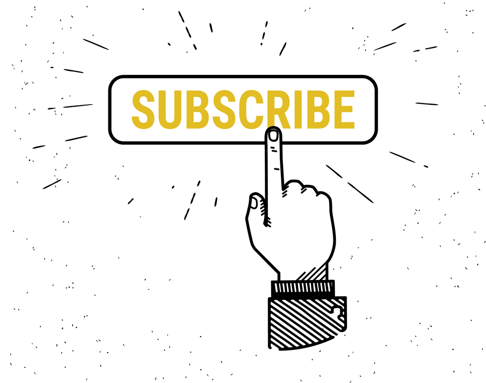 Increase subscribers - Webtopic