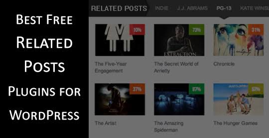 Related Post Plugin for WordPress