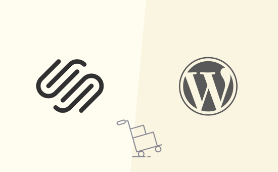 The WordPress and SquareSpace Wrestle: