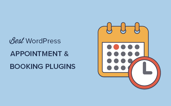 Top 10 WordPress Appointment And Booking Plugin