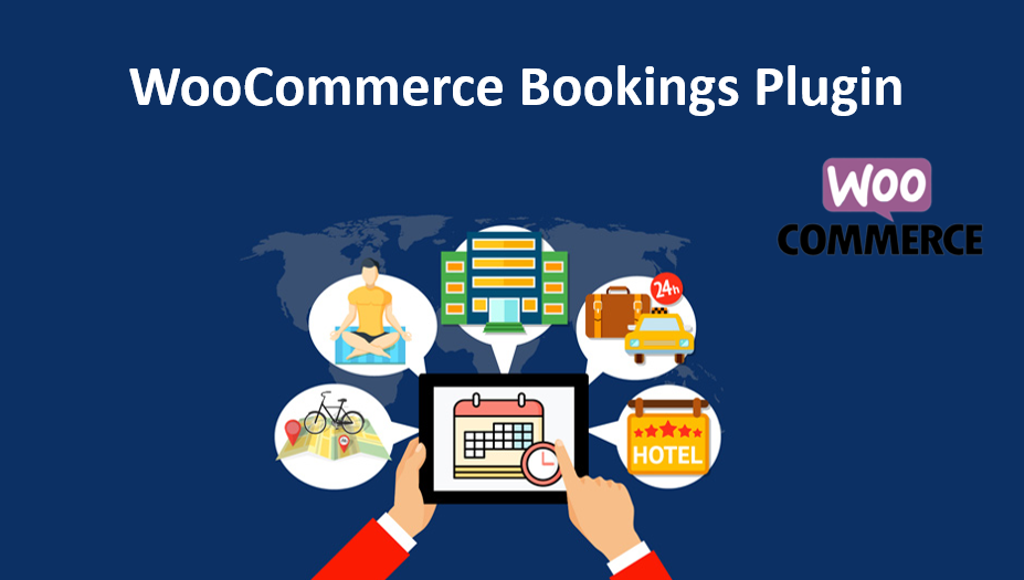 WooCommerce Bookings - WordPress Appointment And Booking Plugin