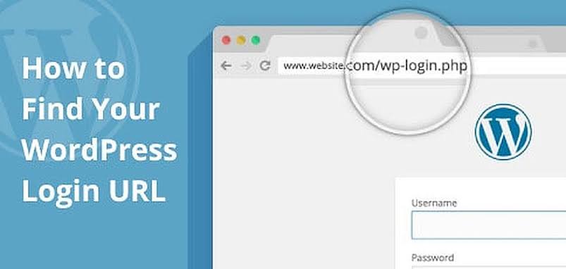 WordPress Login URL - How To Find It?