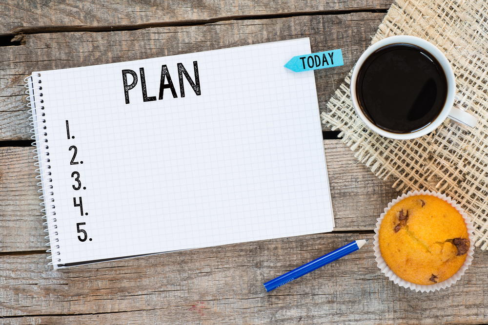 Plan content in advance - Webtopic