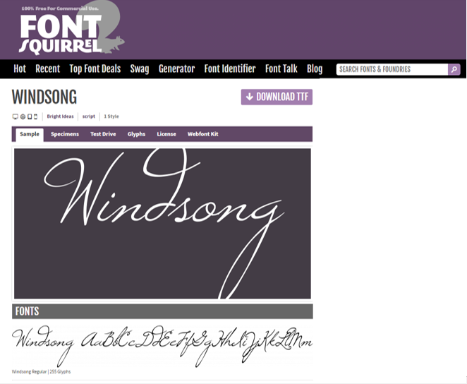 WindSong