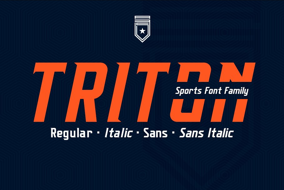 Triton graphic resources