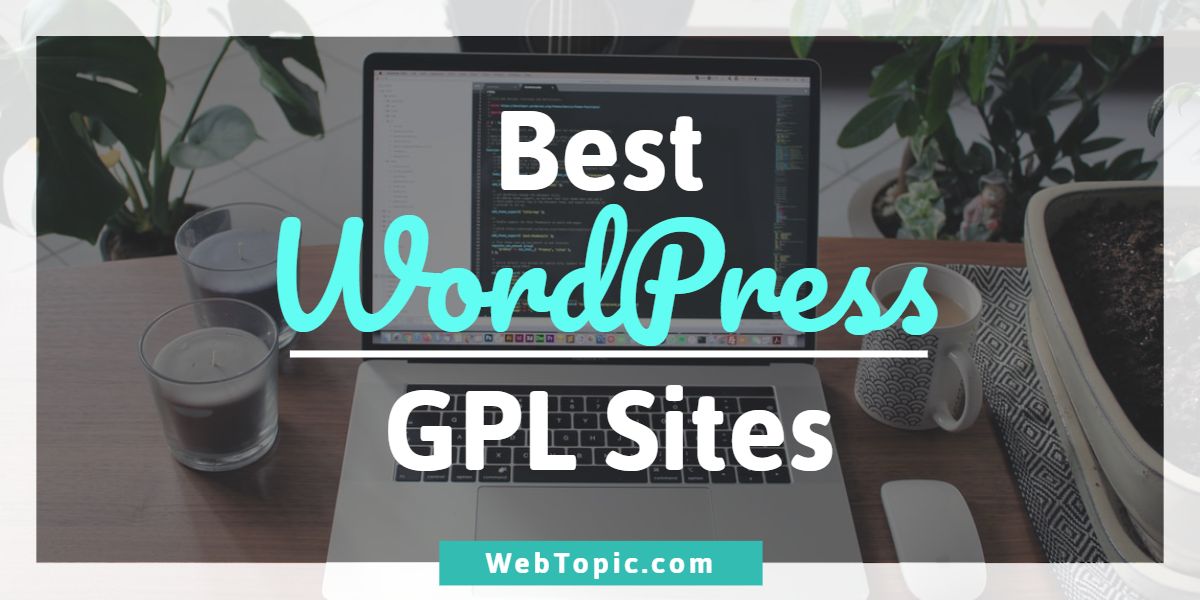 Best WordPress GPL Sites