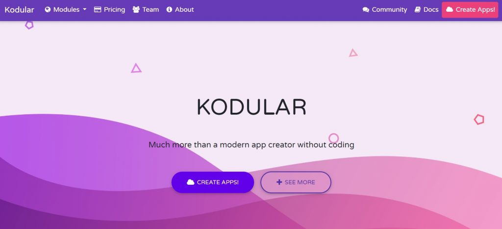 Kodular - Webtopic