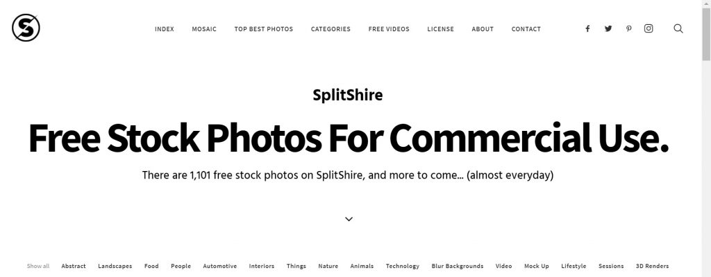 SplitShire - Webtopic