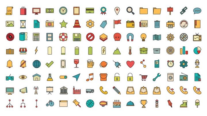 20 Best FREE Icons Sites For Your Project