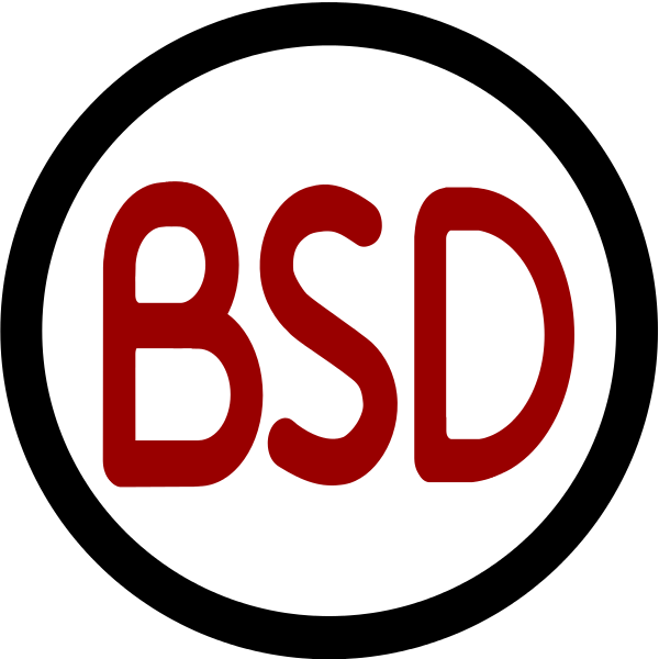 BSD Open Source License