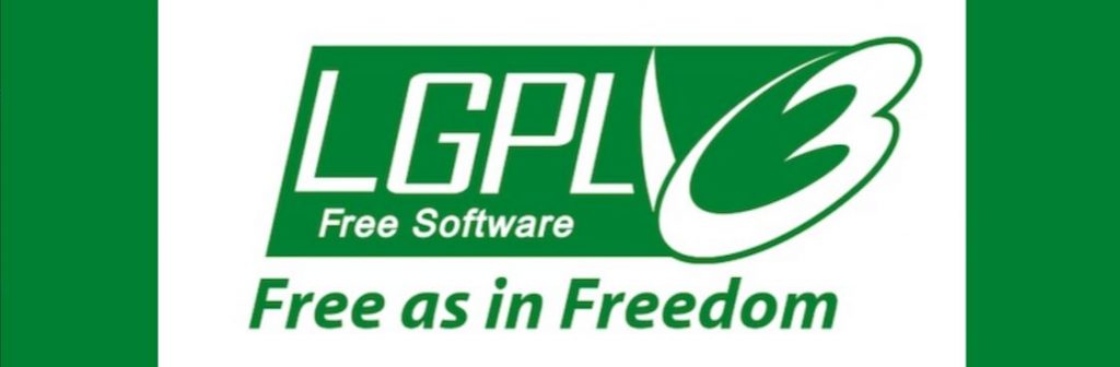 LGPL - Open Source License