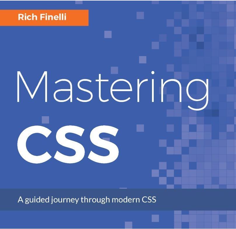 Mastering CSS book