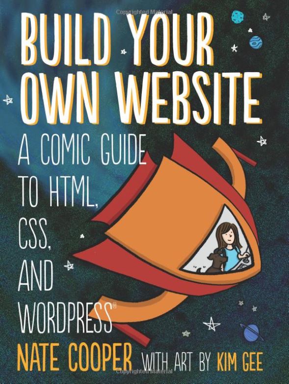 Build your own website