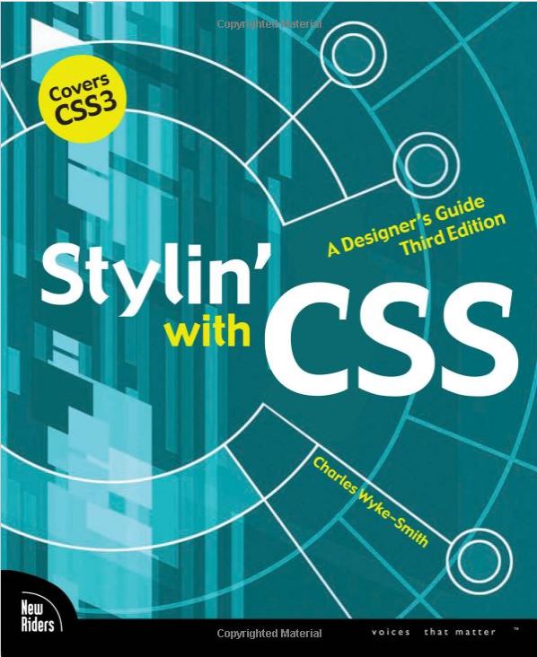 Stylin with CSS Book