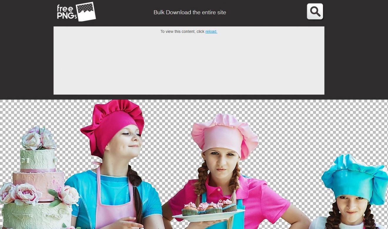 Top 25 FREE PNG Image Sites For Transparent Image Download – WebTopic