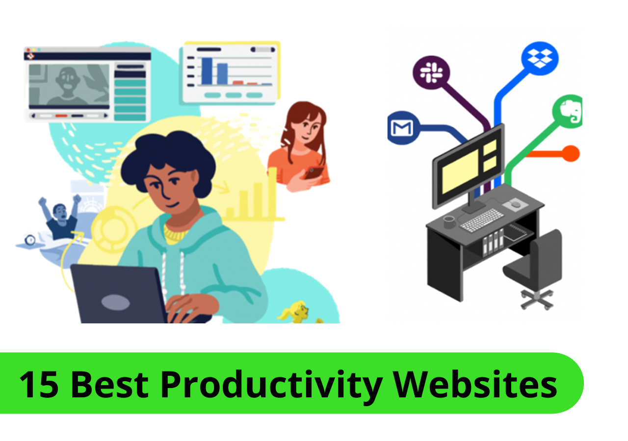 15 Best Productivity Websites