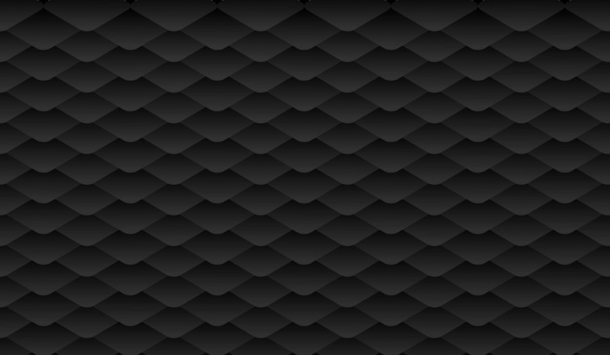 Abstract pattern in black color (Carbon Fiber Textures)