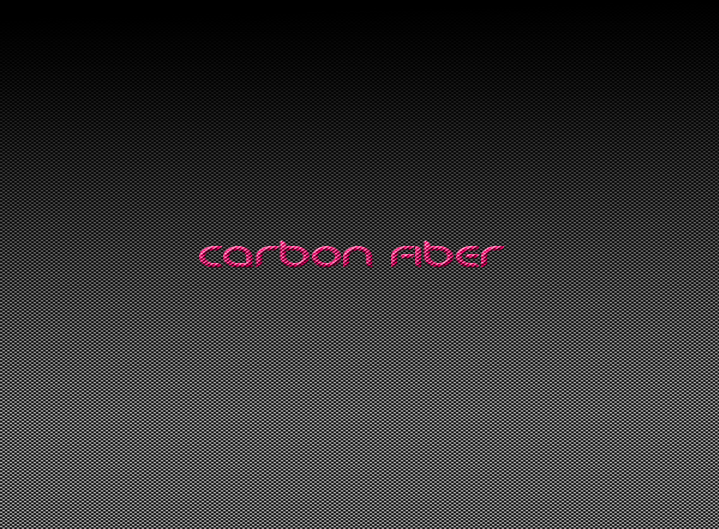 Free carbon fiber pattern