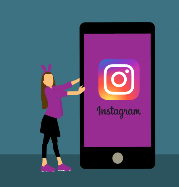 Instagram Social Media Marketing (SMM)