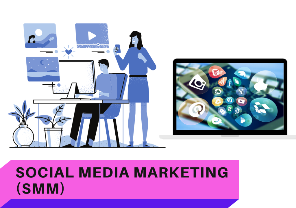 Social Media MARKETING (SMM)