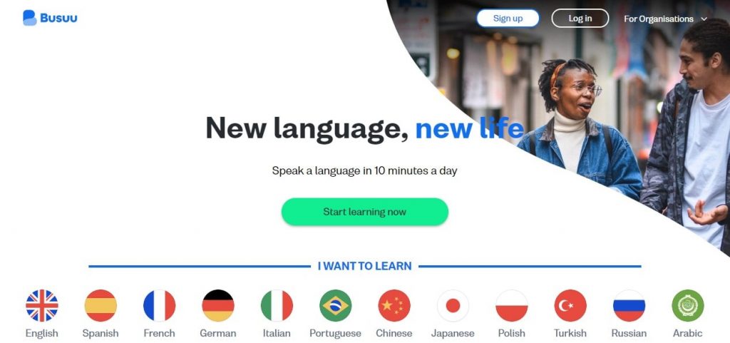 free English learning apps