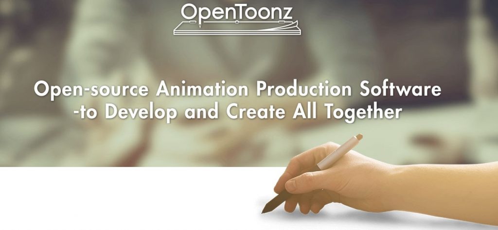 opentoonz free animation software