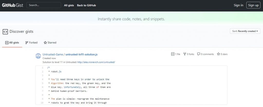 13 Best Handy Code Sharing Sites for Developers