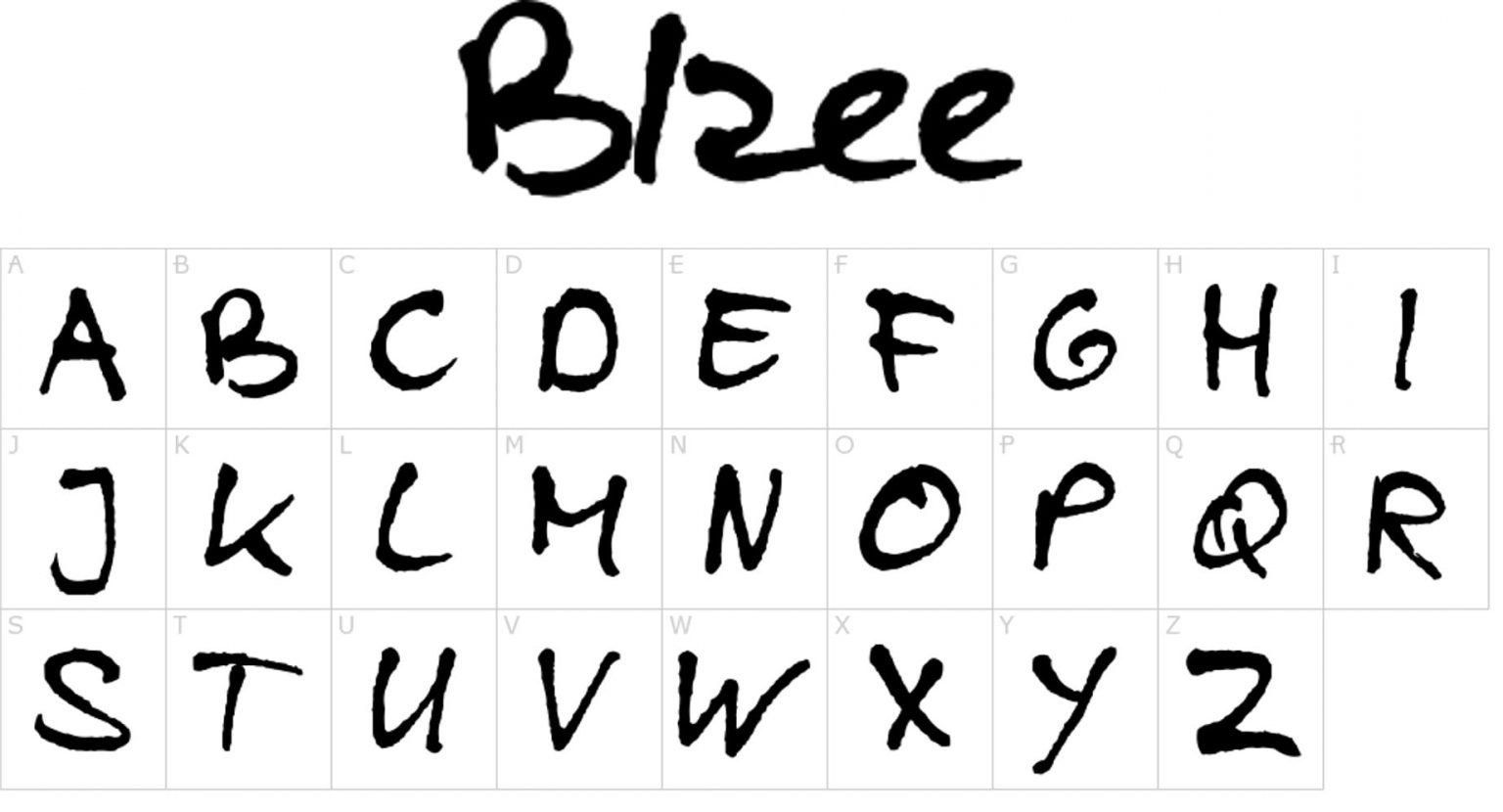 50 Free Chalkboard Fonts You Can Download Topic