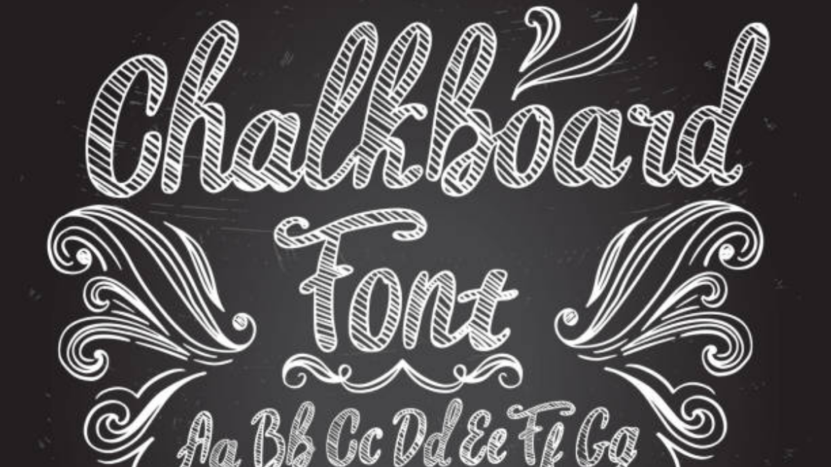 50-Free-Chalkboard-Fonts-You-Can-Download