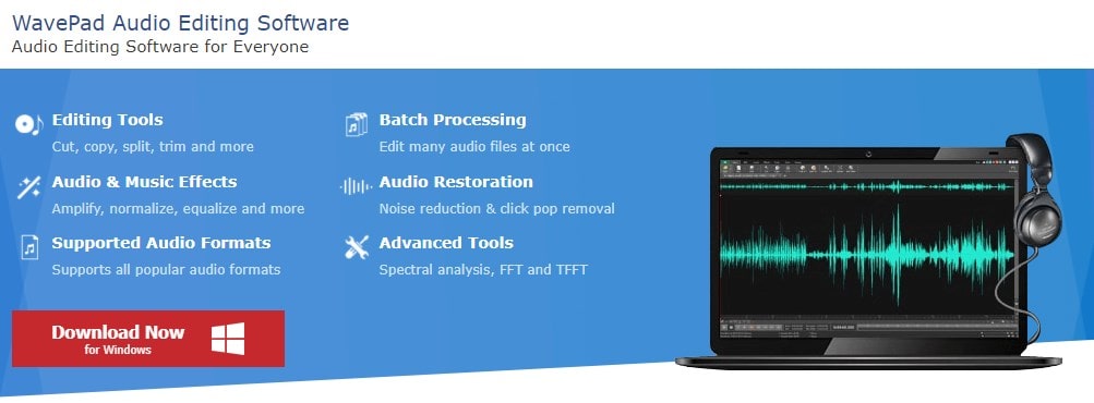 Free Audio Recording Software for Windows 10 and Mac OS