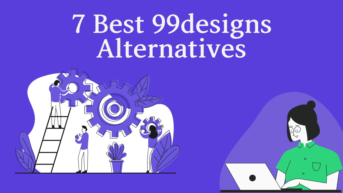 7 Best 99designs Alternatives