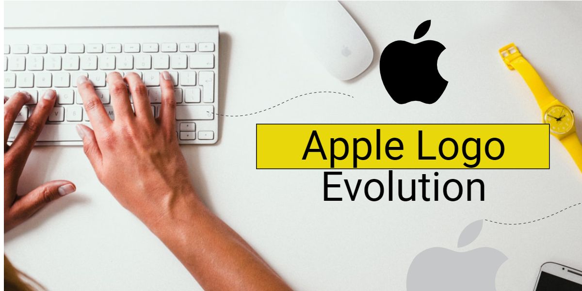 Apple Logo Evolution