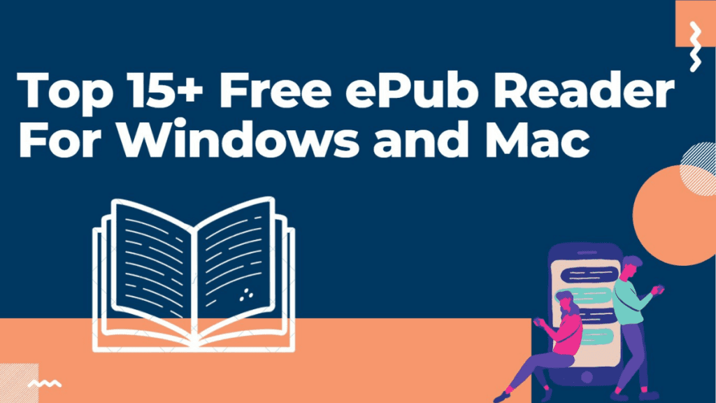 Top 15+ Free ePub Reader For Windows and Mac