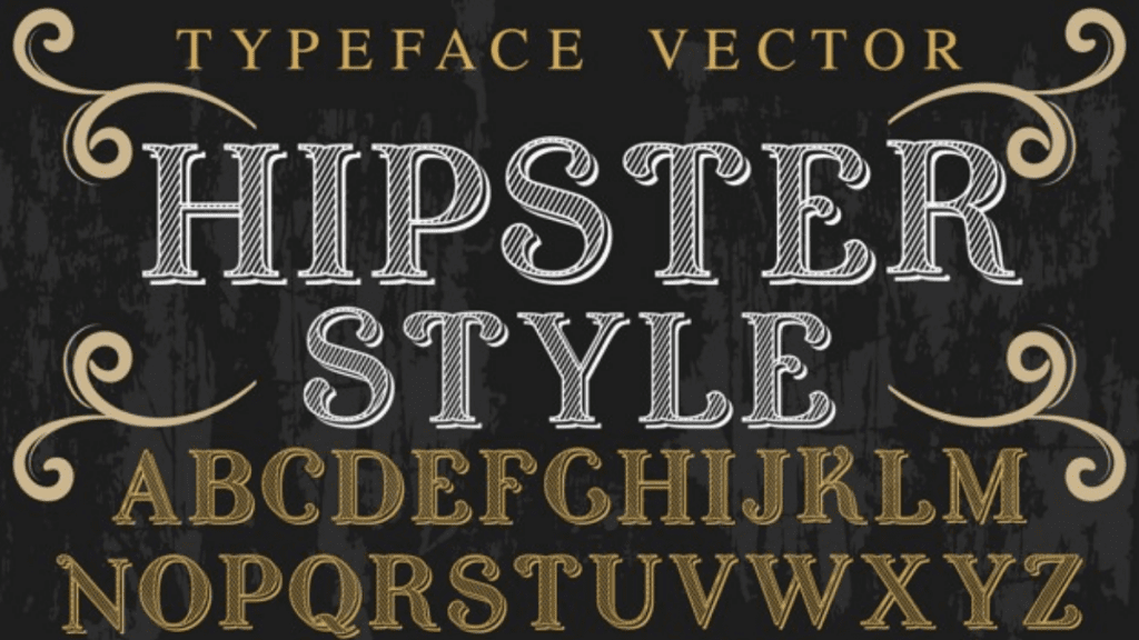 49 Best Free Hipster Fonts for You | WebTopic
