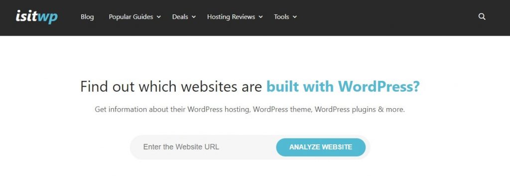 Detect WordPress Plugins