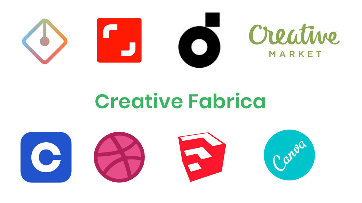 10 Best Creative Fabrica Alternatives and Competitors