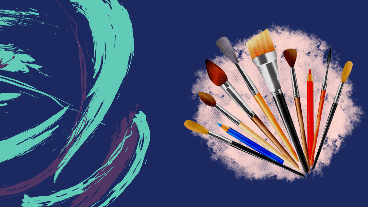 30 Excellent Hair Brushes for Photoshop