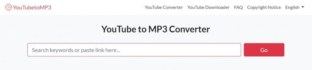 Best YouTube To MP3 Converters