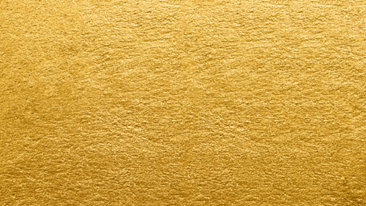 32 Gold Foil Textures for You - Free and Premium