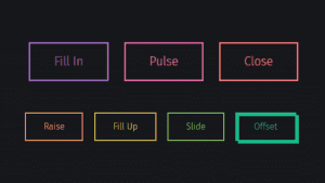 50 Cool CSS Buttons for Endless Design Inspirations – WebTopic