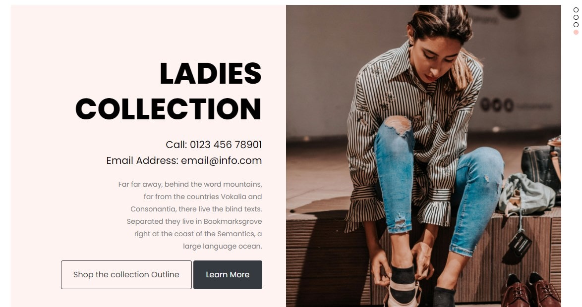 32 Cool Bootstrap Product Slider Examples β WebTopic