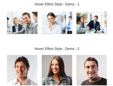 Best Bootstrap Image Hover Effects