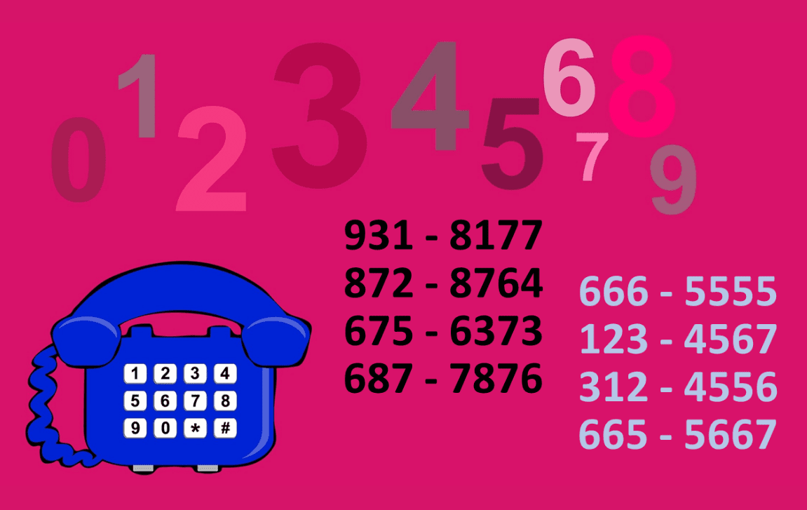 10 Best Way to Generate Fake Phone Numbers-min