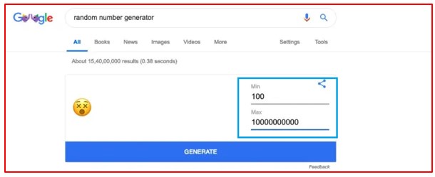  Interesting Hidden Google Eggs and Search Games