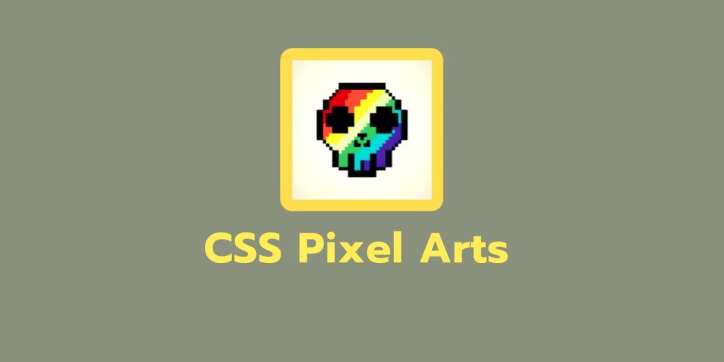 CSS Pixel Arts