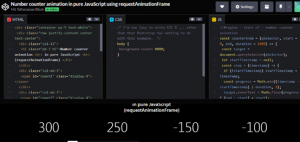 14 CSS Animated Counters Examples – WebTopic